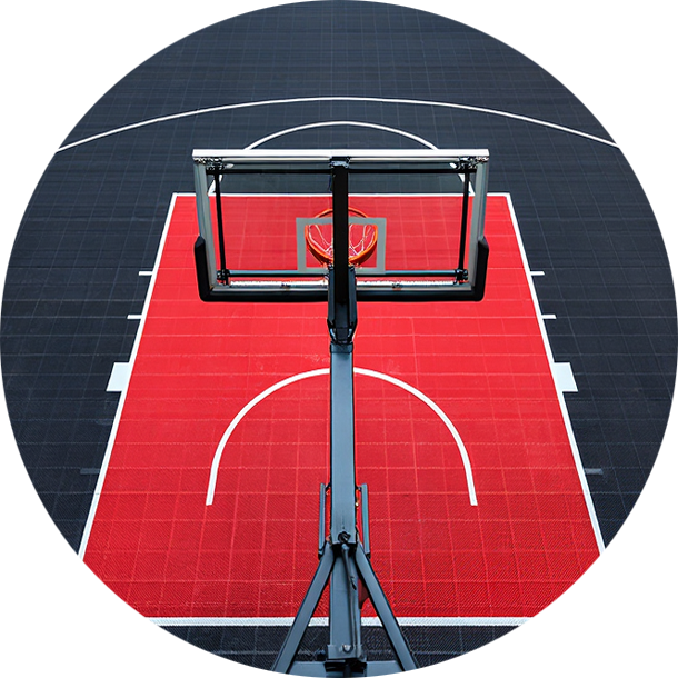 Baldosas de Polipropileno